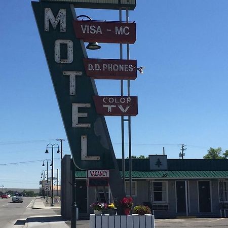 Jack Pine Motel Riverton Extérieur photo