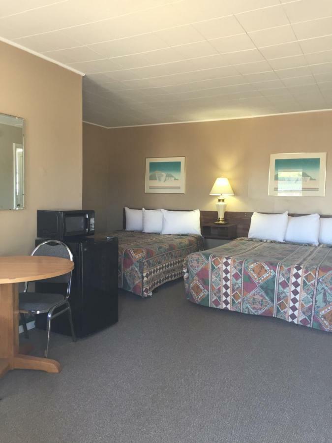 Jack Pine Motel Riverton Extérieur photo